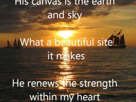 Youtube: ♫♥♪ -Sailing♫♥♪ - Rod Stewart (lyrics)