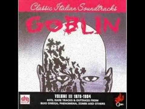 Youtube: Goblin: 'Zombi' main title theme (Dario Argento version)