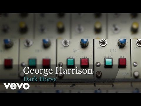 Youtube: George Harrison - Dark Horse