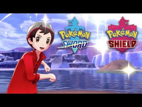 Youtube: Pokemon Sword And Pokemon Shield - Official Reveal Trailer