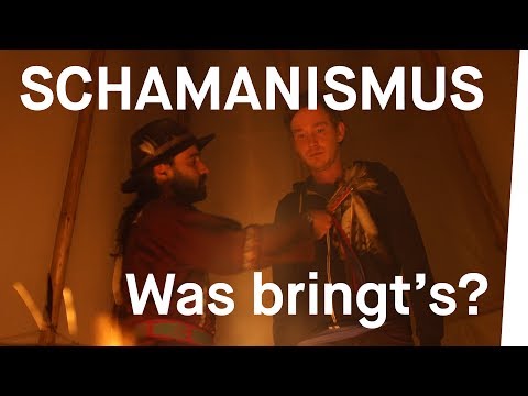 Youtube: Seelenreinigung beim SCHAMANEN (Folge 1/4: Was ist dran an Esoterik?)