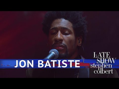 Youtube: Jon Batiste Performs 'Saint James Infirmary Blues'
