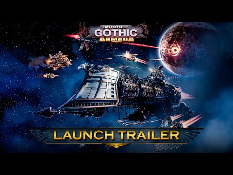 Youtube: Battlefleet Gothic: Armada - Launch Trailer