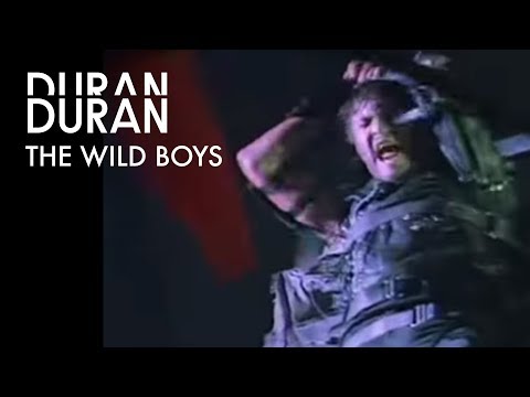 Youtube: Duran Duran - The Wild Boys (Official Music Video)