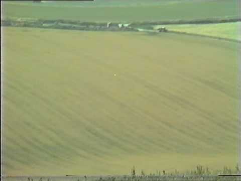 Youtube: Milk Hill UFO 1990