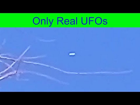 Youtube: Tic tac UFO over Texas. 1/4/2020.