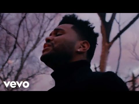 Youtube: The Weeknd - Call Out My Name (Official Video)