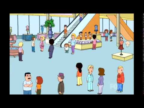 Youtube: Family Guy Calls Out Kevin Spacey Back In 2005