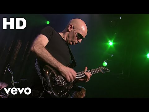 Youtube: Joe Satriani - Made of Tears (from Satriani LIVE!)