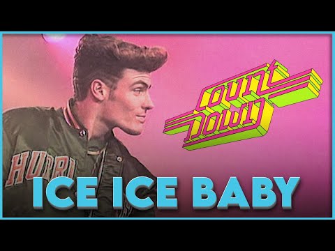Youtube: Vanilla Ice | Ice Ice Baby | Countdown, 1990