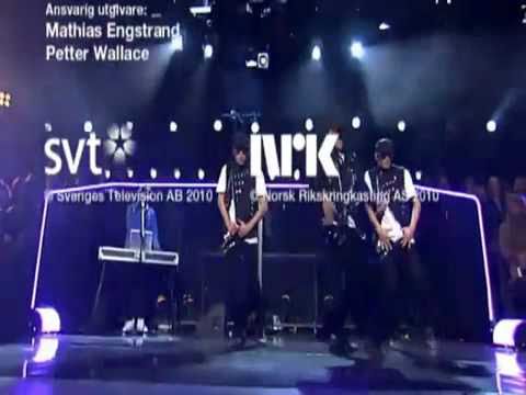Youtube: O-Bee Feat. Genevieve Jackson - All Around The World (Live Performance