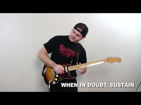 Youtube: Every kind of guitar solo