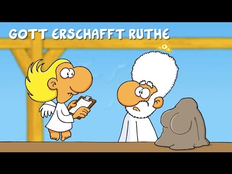 Youtube: Ruthe.de - Gott "Tourintro 2016"