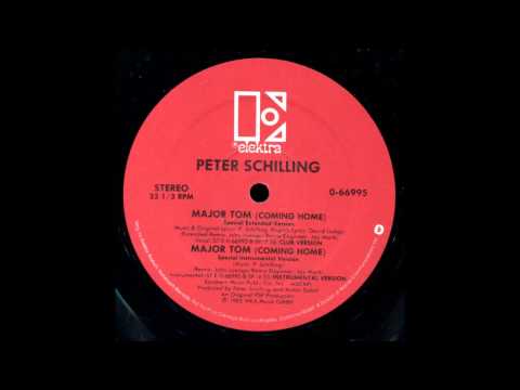 Youtube: Major Tom (Coming Home) (Special Extended Version) - Peter Schilling