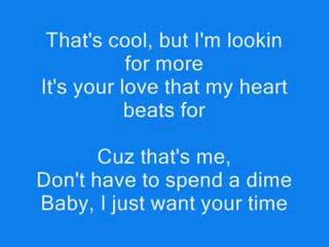 Youtube: Baby It's You - By: JoJo (With Lyrics)