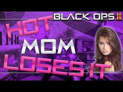 Youtube: Angry Mom Trolled On Xbox Live! (Black Ops 2 Trolling)