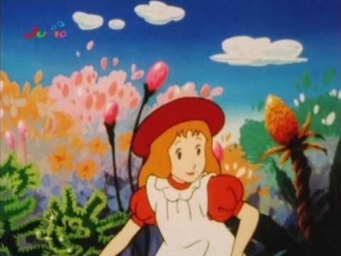 Youtube: Alice Im Wunderland Intro (German)