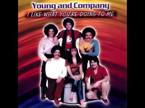 Youtube: Young And Company - Strut Your Stuff