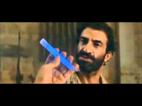 Youtube: Rambo 3 Blaues Licht