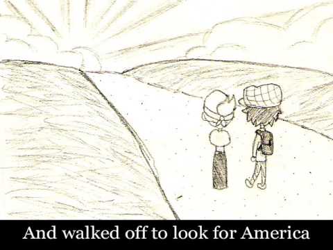 Youtube: America by Josh Groban