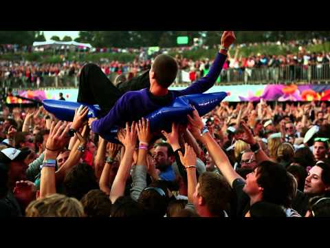 Youtube: Tomorrowland 2011 | official aftermovie