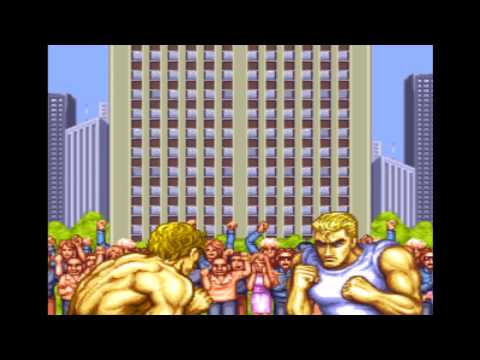 Youtube: Street Fighter II': Special Champion Edition (Sega Genesis) - (Opening / Intro)
