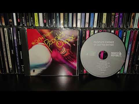 Youtube: PEOPLE´S CHOICE - Jam Jam Jam (All Night Long)