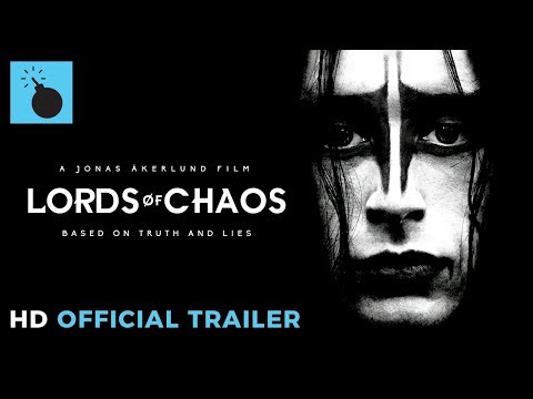 Youtube: Lords of Chaos - Official Film Trailer (HD)
