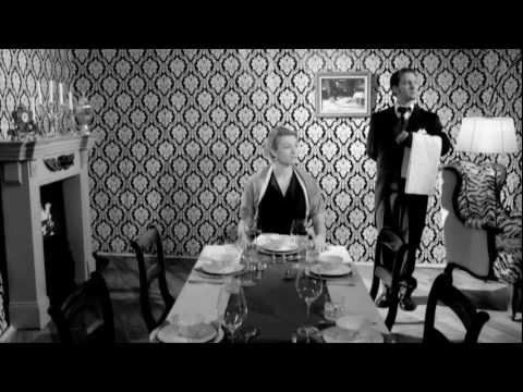 Youtube: Dinner for one - Michael Haneke Version