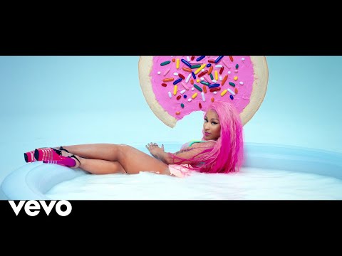 Youtube: Nicki Minaj - Good Form ft. Lil Wayne
