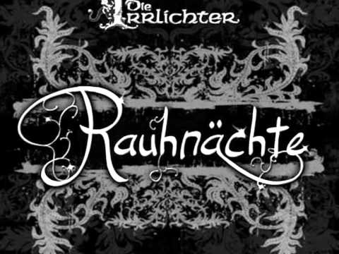 Youtube: Die Irrlichter - Lauda vom neuen Album Rauhnächte