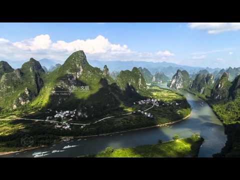 Youtube: CHINA IN MOTION 1 - Timelapse. 韵动中国1 - 全国联合拍摄延时摄影