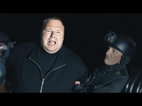 Youtube: Kim Dotcom: Caught in the Web - Trailer