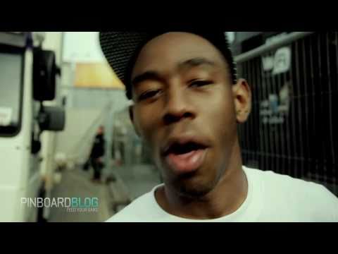 Youtube: Tyler, The Creator & OFWGKTA Live at Camden Crawl - Stage Rush! (Full HD)