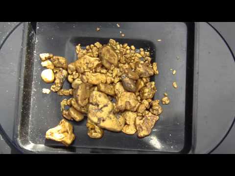 Youtube: Gold mining Switzerland