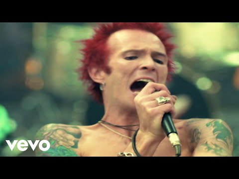 Youtube: Velvet Revolver - Dirty Little Thing (VIDEO)