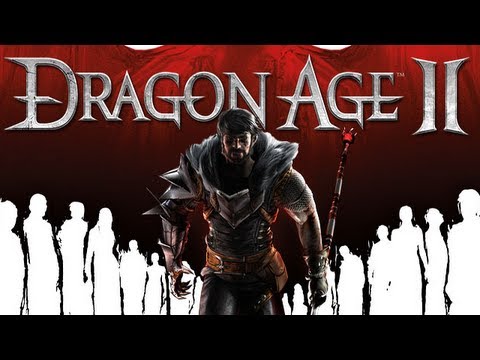 Youtube: Let's Play Dragon Age 2 #001 [Deutsch] [HD] [Gut] - Die Erschaffung eines Champions