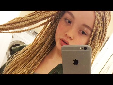 Youtube: IS THIS GIRL'S HAIRSTYLE RACIST?