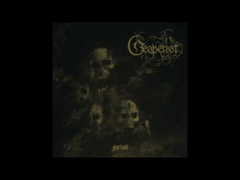 Youtube: Gespenst - Life Drained to the Black Abyss