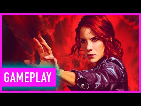 Youtube: Control: 18 Minutes Of Reality Bending Gameplay | E3 2019