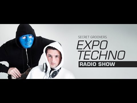 Youtube: Expo Techno 058 (with Secret Groovers) 01.10.2018