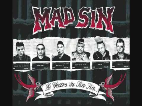 Youtube: Mad Sin - Point Of No Return!!!