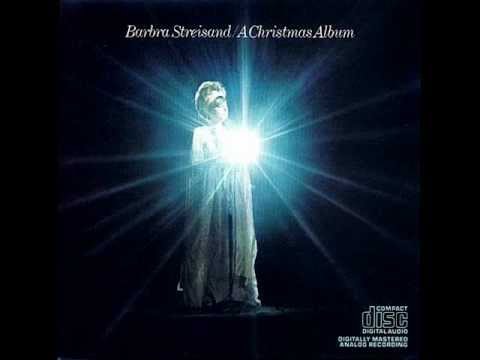 Youtube: 8- "Ave María" Barbra Streisand - A Christmas Album