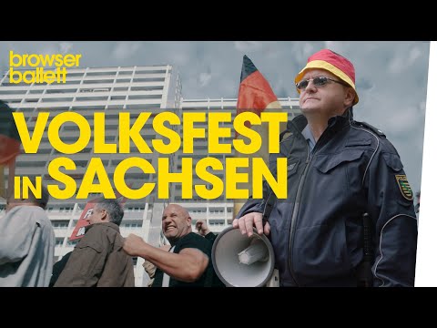 Youtube: Volksfest in Sachsen | Browser Ballett