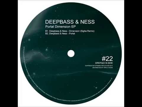 Youtube: Deepbass & Ness - Portal (Original Mix)