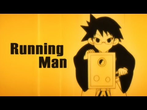 Youtube: AMV - Nostromo - Running Man