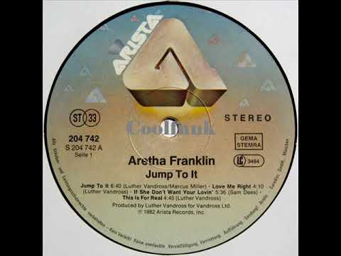 Youtube: Aretha Franklin - If She Don't Want Your Lovin' (1982)