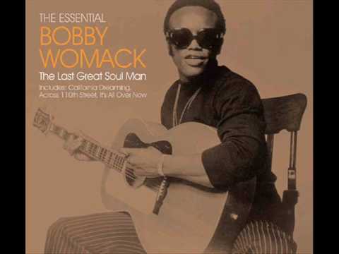Youtube: Bobby Womack Close To You