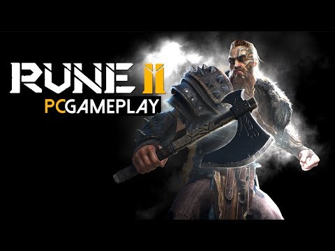 Youtube: RUNE II Gameplay (PC HD)