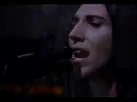 Youtube: nine inch nails and marilyn manson - gave up